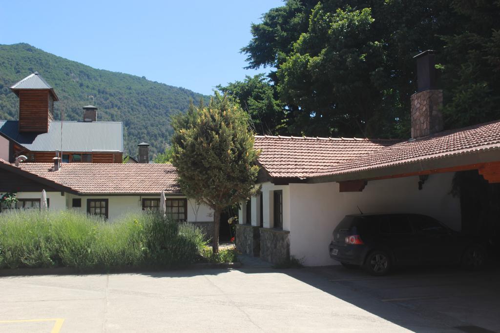 Apart Rose Garden San Martín de los Andes Exterior foto